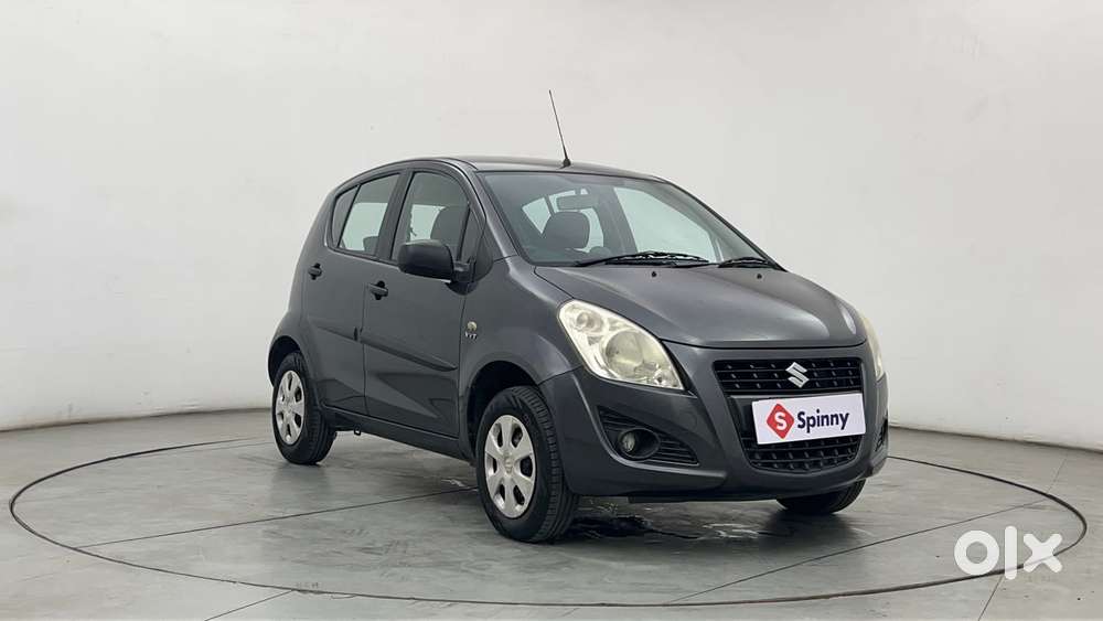 Maruti Suzuki Ritz Vxi, 2013, Petrol