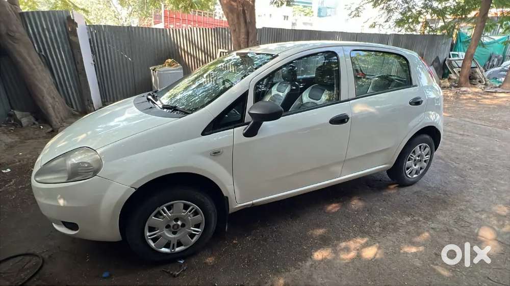 Fiat Punto Evo 2016/7