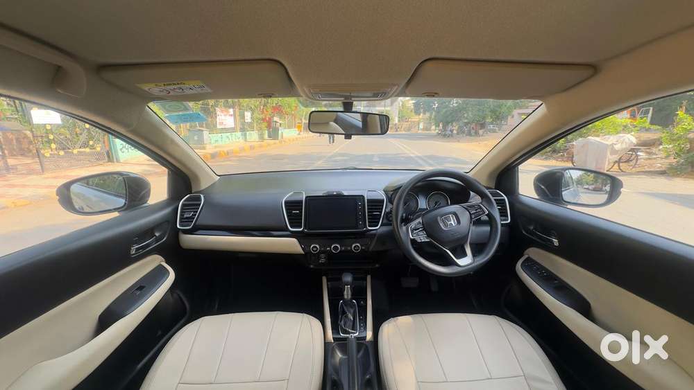 Honda City I-vtec Cvt V, 2020, Petrol