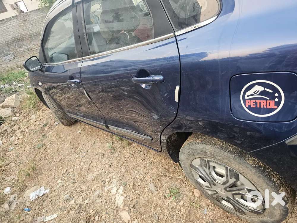 Maruti Suzuki Baleno 2020 Variant