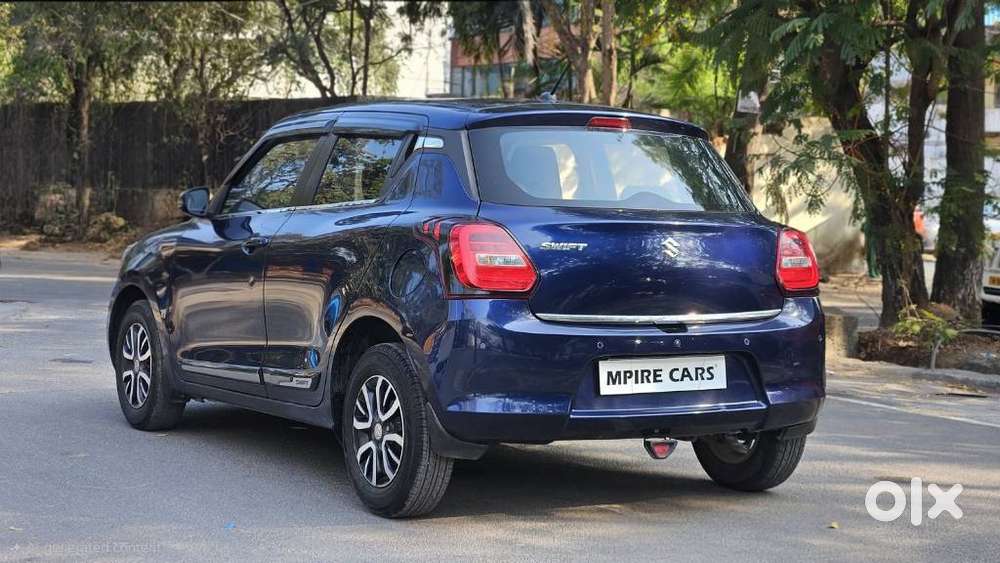 Maruti Suzuki Swift 2004-2010 Vxi Bsiv, 2020, Petrol