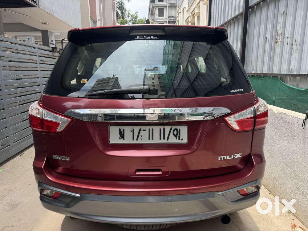 Isuzu Mu-x 4x4 At, 2019, Diesel