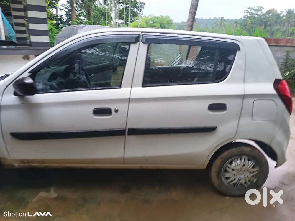 Maruti Suzuki Alto 2019 0.8 Vxi
