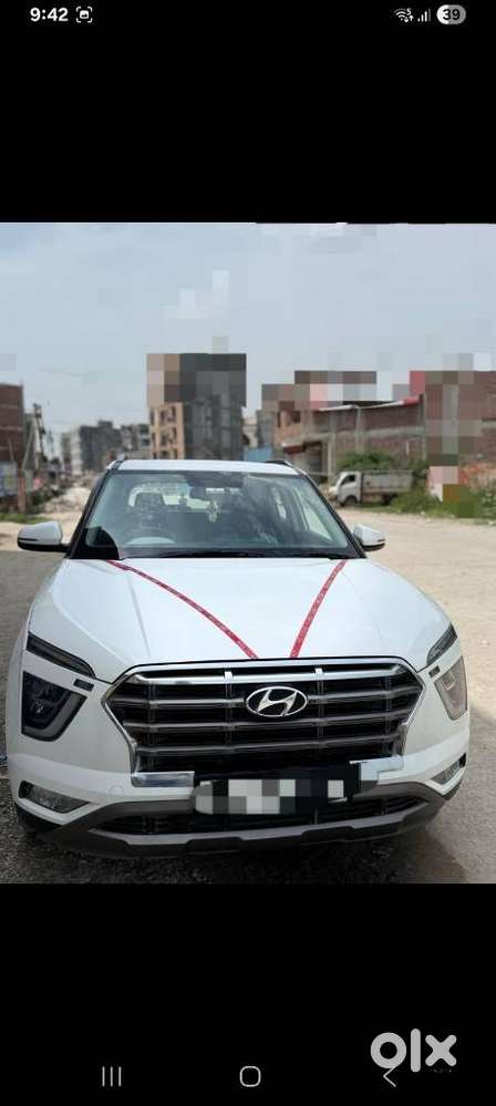 Hyundai Creta 1.6 Sx Plus, 2023, Petrol