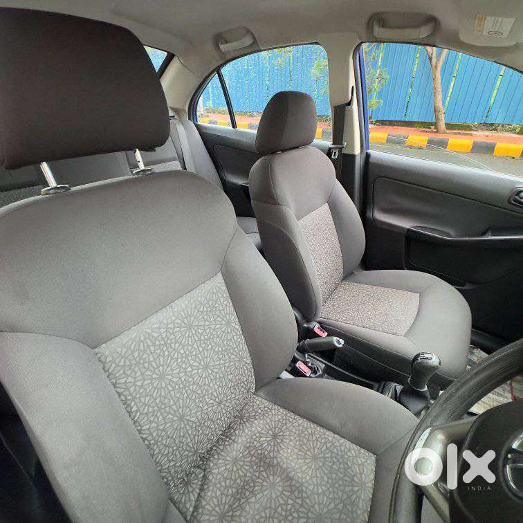 Tata Zest 1.2 Revotron Xms, 2017, Petrol