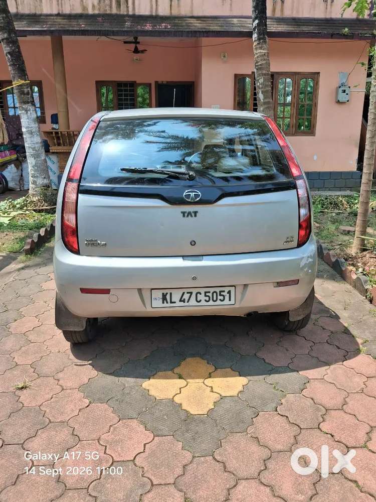 Tata Indica Vista 2012 Diesel Manual