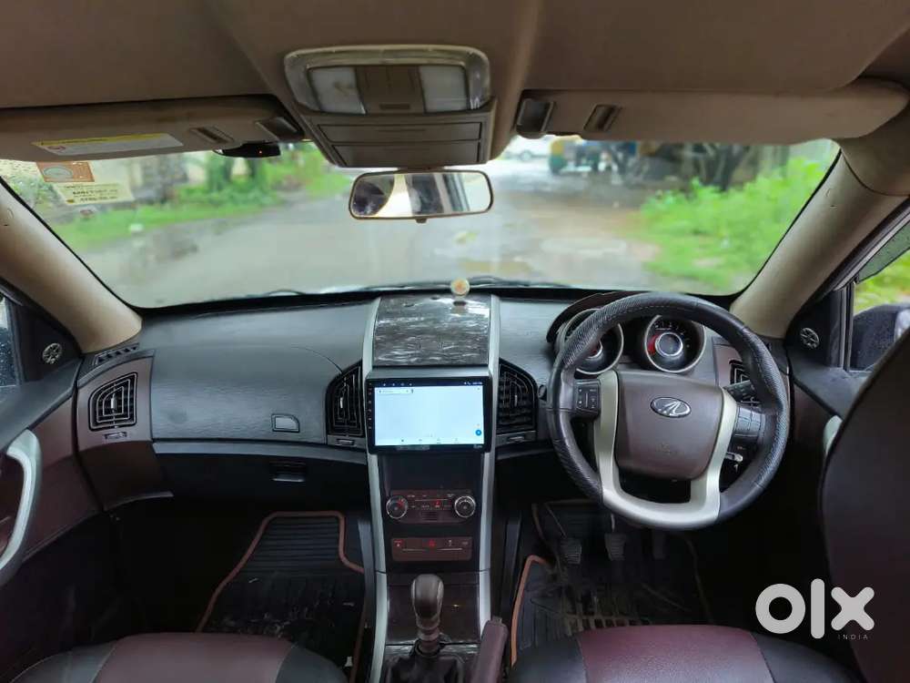 Mahindra Xuv500