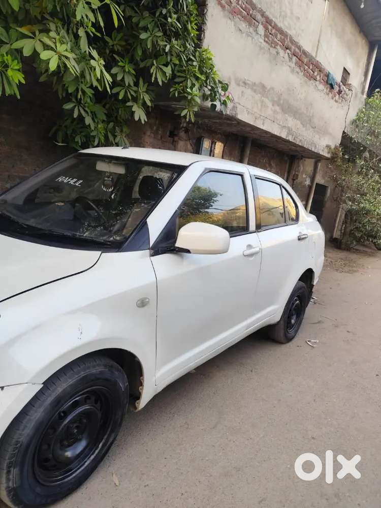 Maruti Suzuki Dzire 2010 Diesel Power Steering And Windows