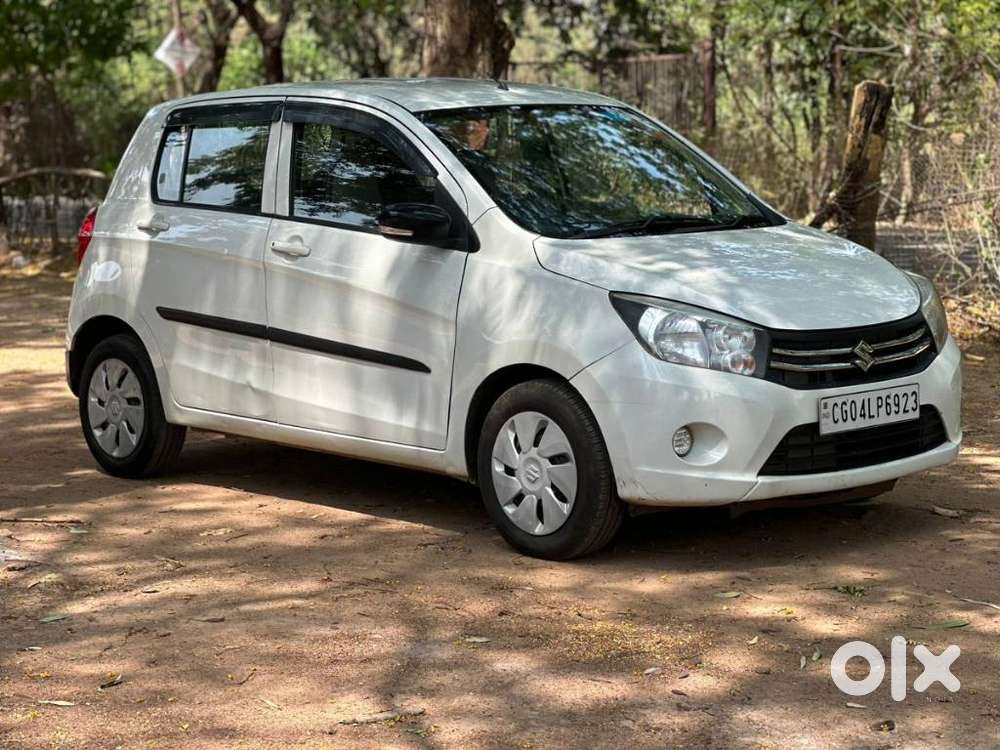 Maruti Suzuki Celerio Zxi Amt, 2017, Petrol