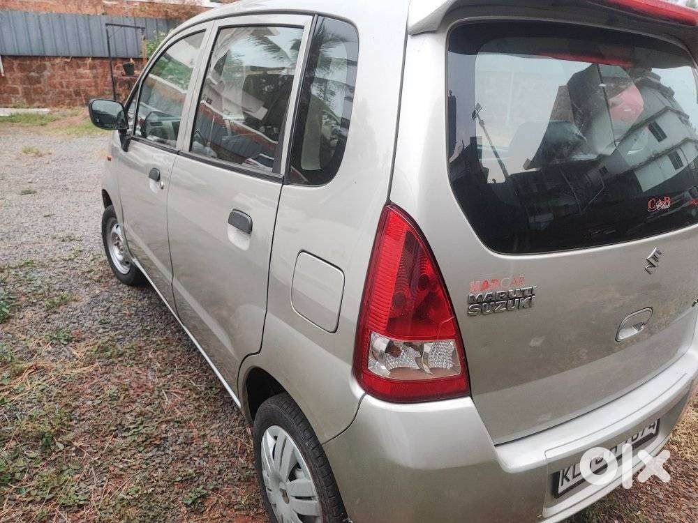 Maruti Suzuki Zen Estilo Lxi Bs Iv, 2007, Petrol