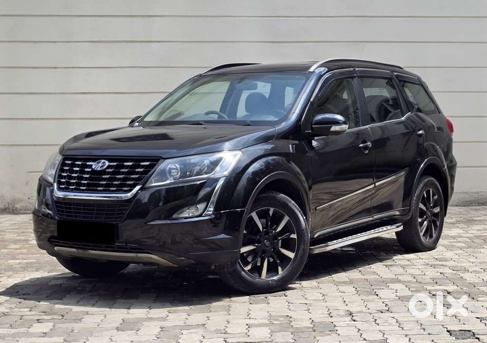Mahindra Xuv500, 2019, Diesel