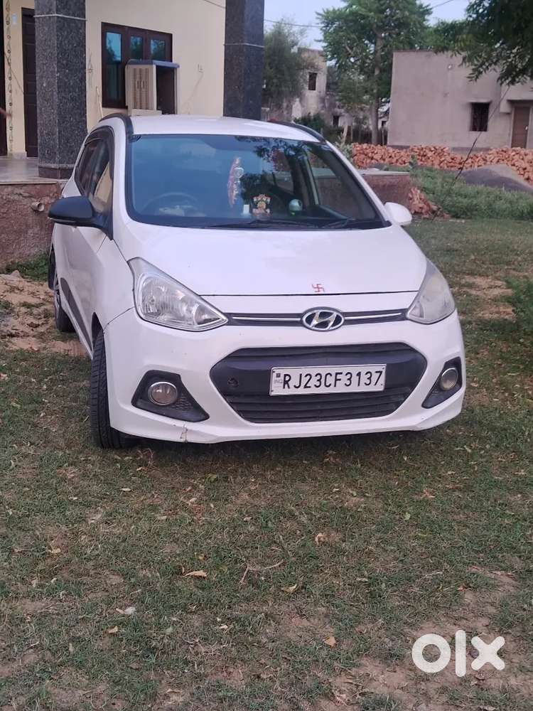 Hyundai Grand I10 2014 Diesel 4th Owner