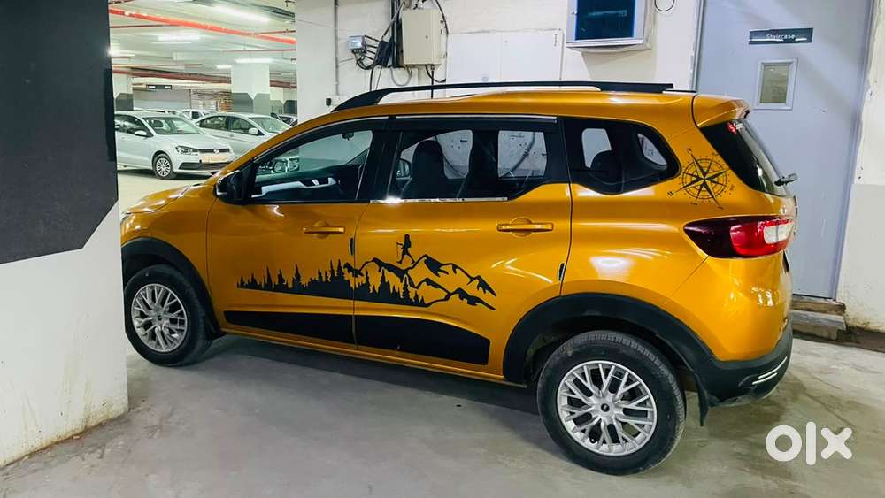 Renault Triber Petrol Manual 2022