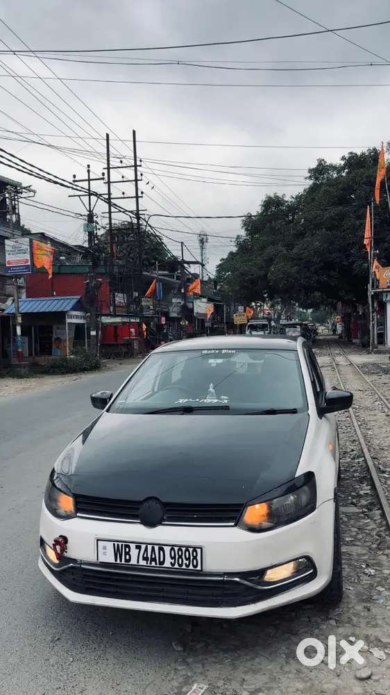 Polo Tsi1.2 Top Model