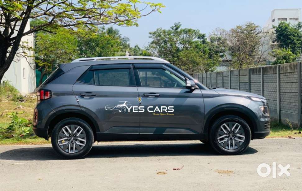 Hyundai Venue 1.2 S Plus, 2022, Diesel