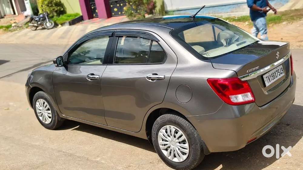 Maruti Suzuki Dzire 2021 Manual Vxi