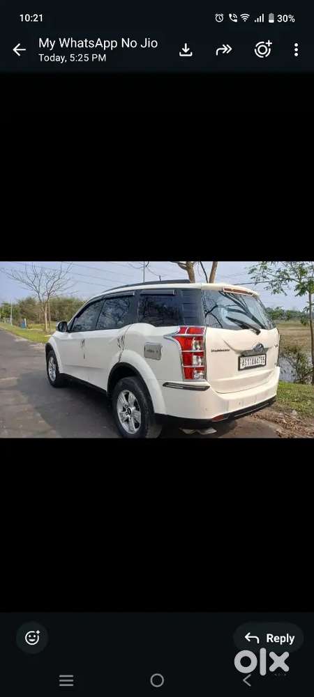 Mahindra Xuv500 2013