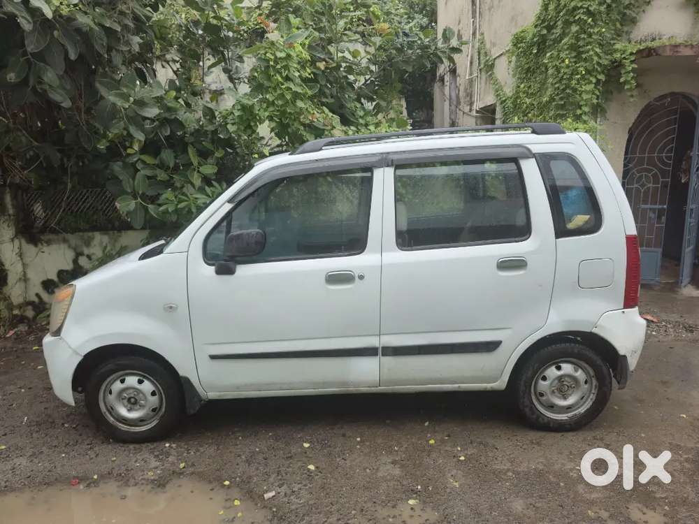 Maruti Suzuki Wagon R Petrol And Cng 2008
