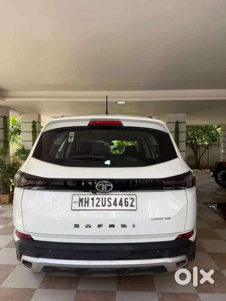 Tata Safari Xt Plus 2022 Diesel Manual