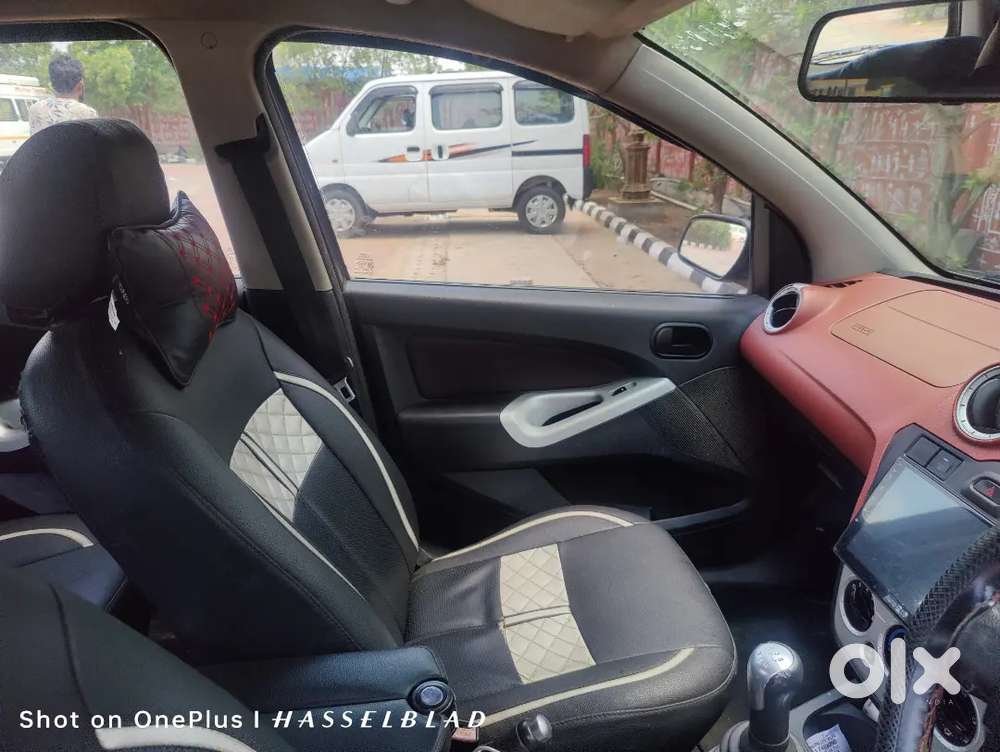 Ford Figo 2012 Petrol Well Maintained