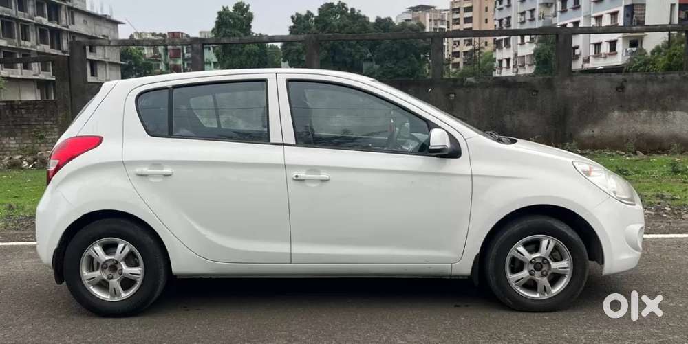 Hyundai I20 Sportz 1.4 Crdi, 2012, Diesel
