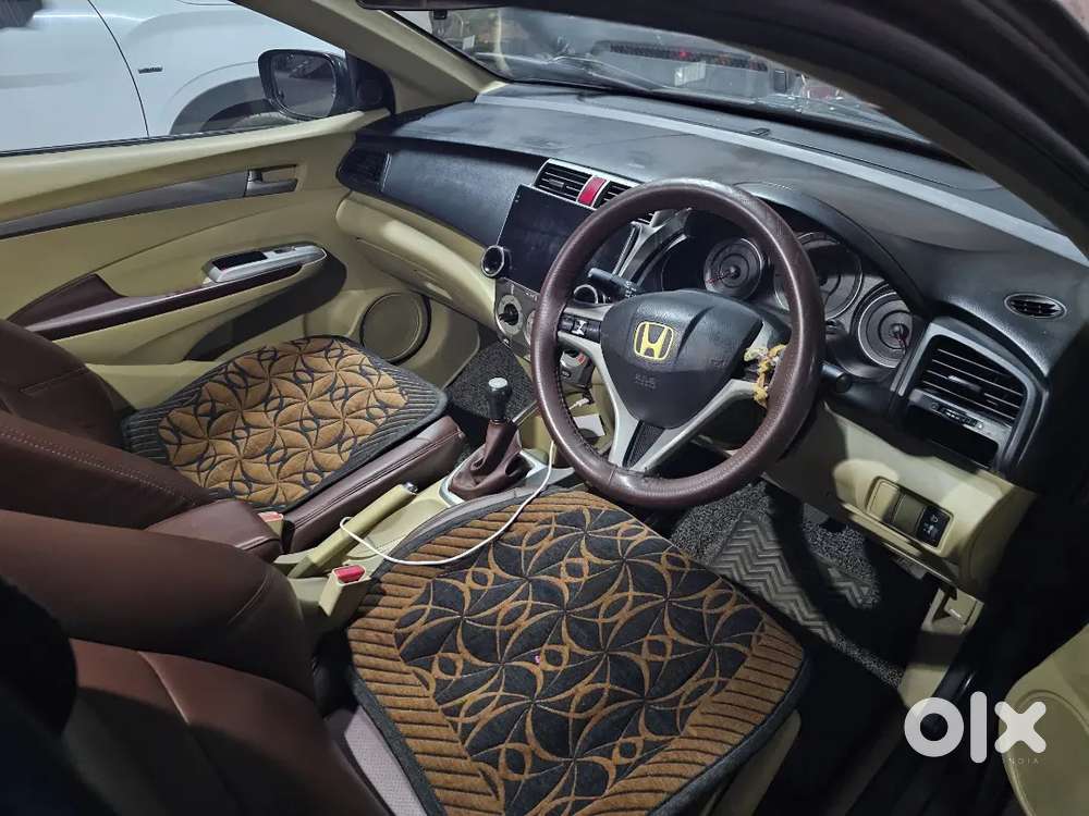 Honda City 2011 Petrol Well Maintained