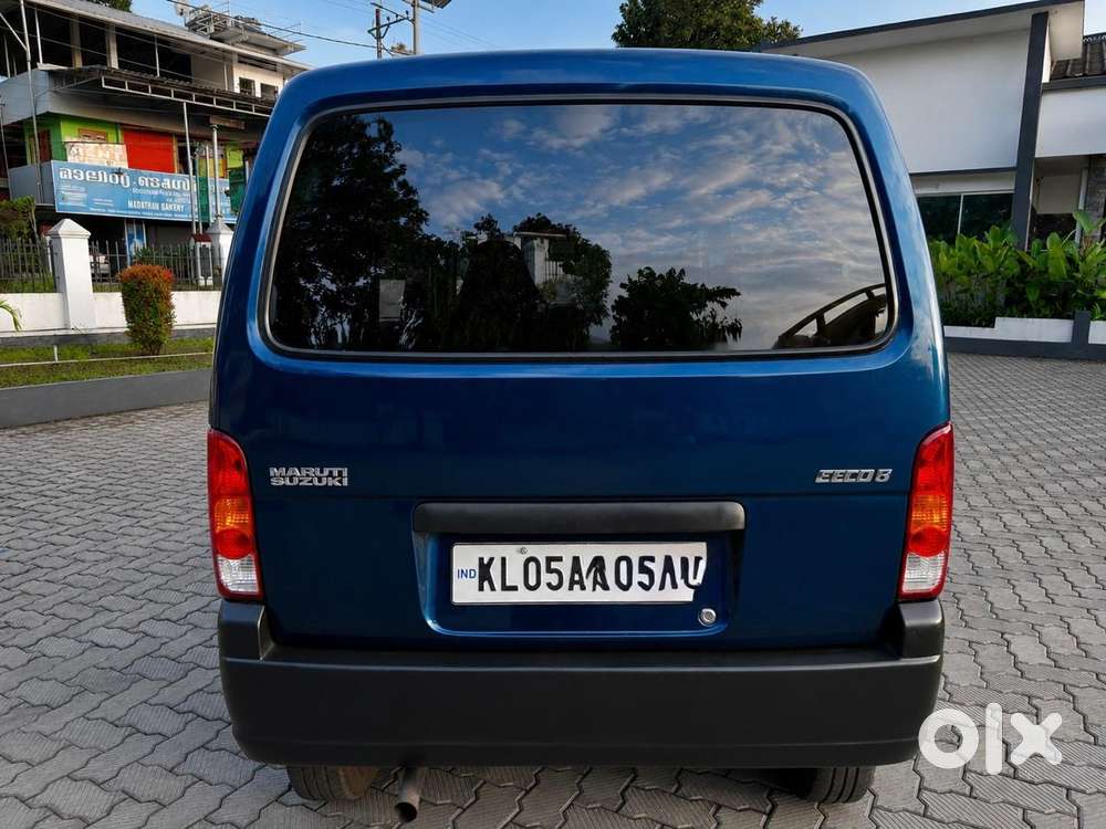 Maruti Suzuki Eeco 5 Seater Ac, 2012, Petrol