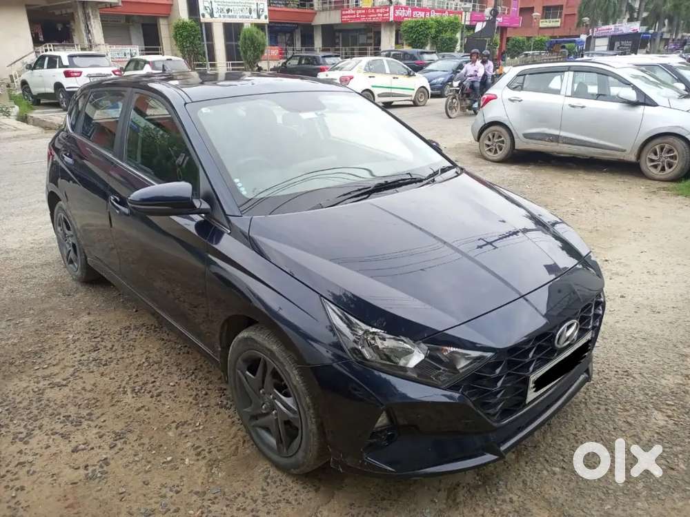 Hyundai New I20 77000 Diesel Well Maintained