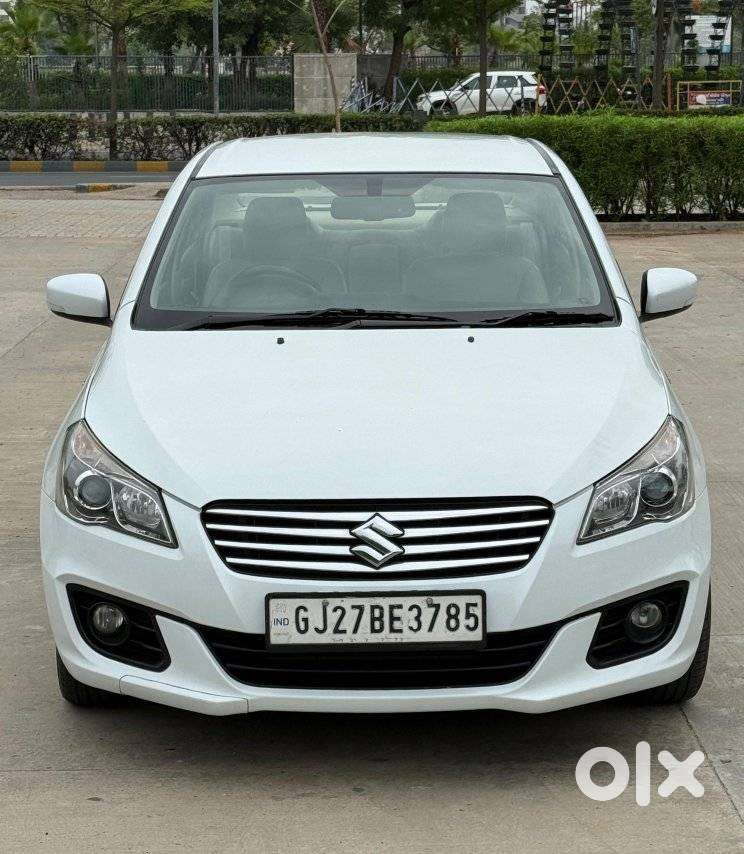 Maruti Suzuki Ciaz Zdi Plus Shvs, 2016, Diesel