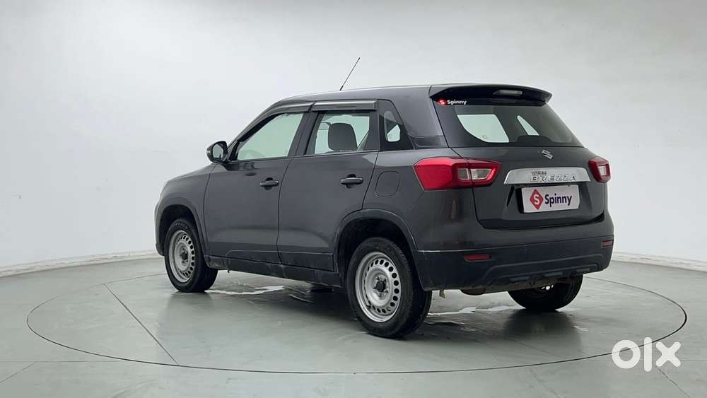 Maruti Suzuki Vitara Brezza 1.5 Lxi, 2021, Petrol