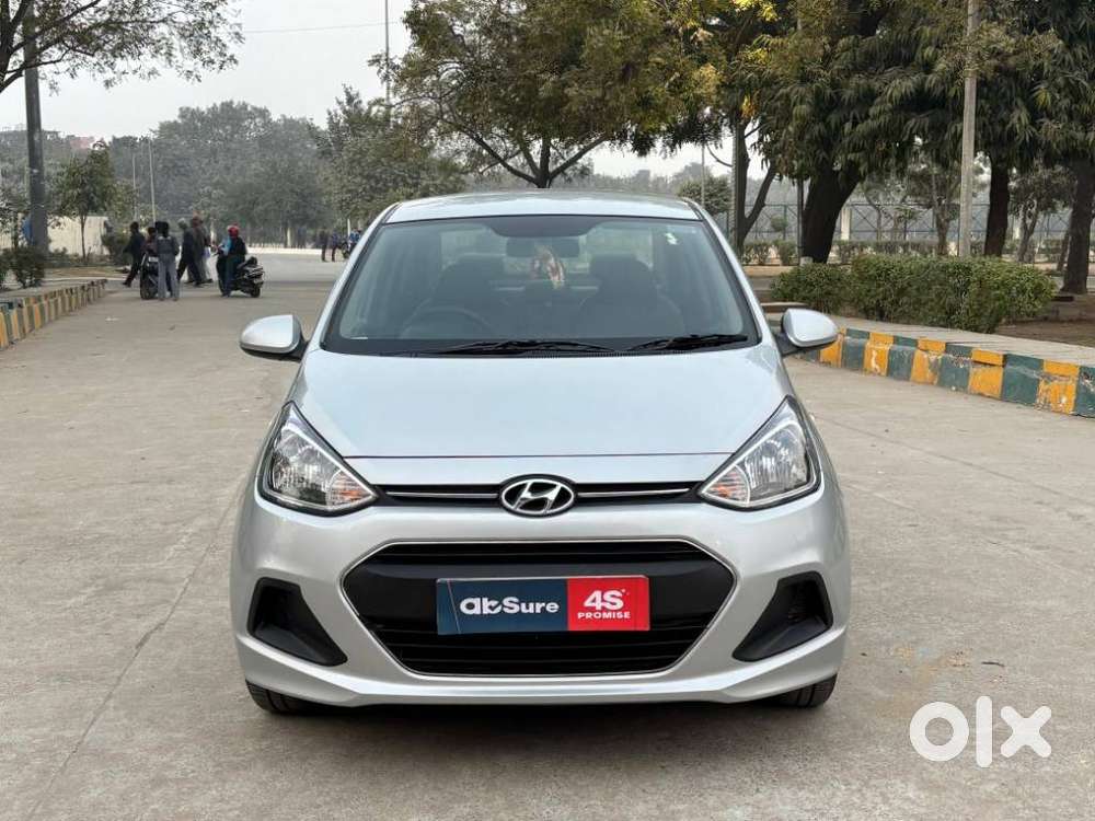 Hyundai Grand I10 1.2 Kappa Magna, 2017, Petrol