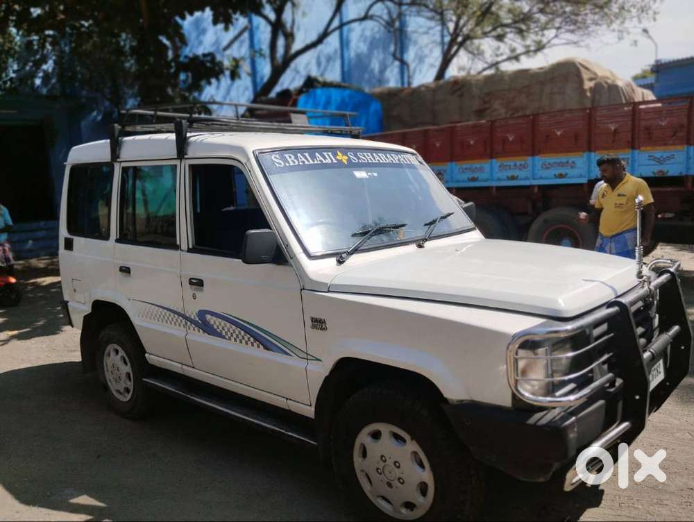Tata Sumo Dx 1998