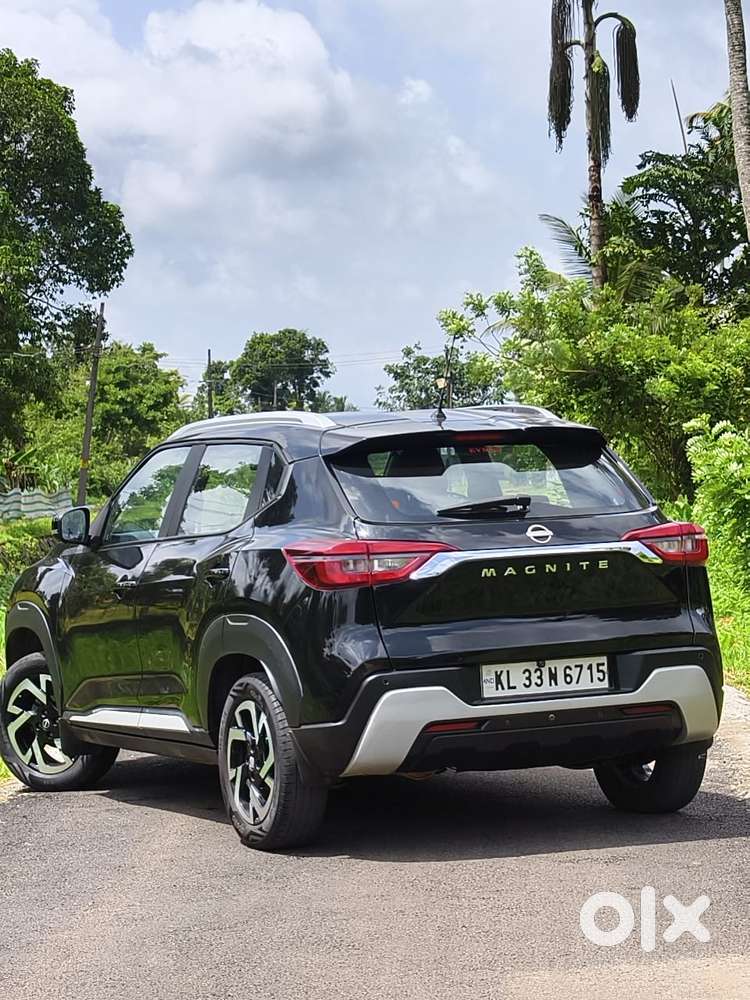 Nissan Magnite, 2021, Petrol