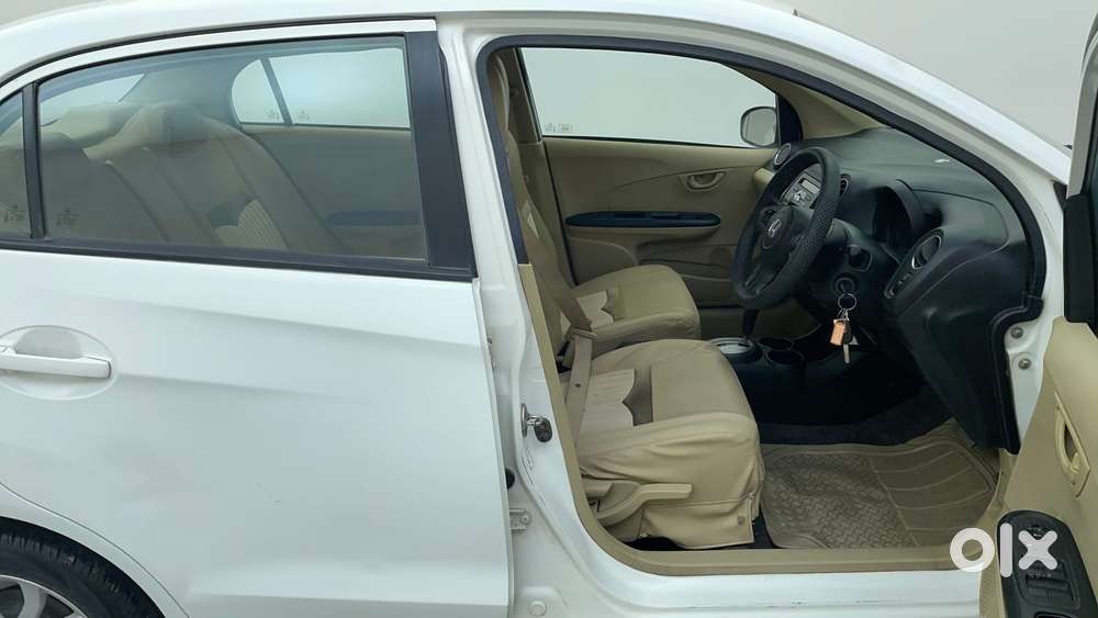 Honda Amaze 1.2 S I-vtec At, 2014, Petrol