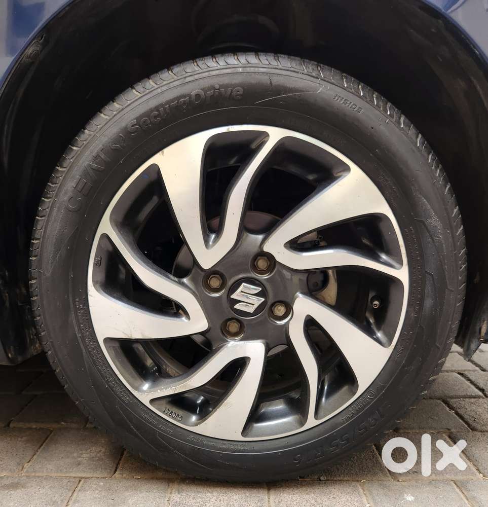 Maruti Suzuki Baleno 1.2 Zeta At, 2019, Petrol