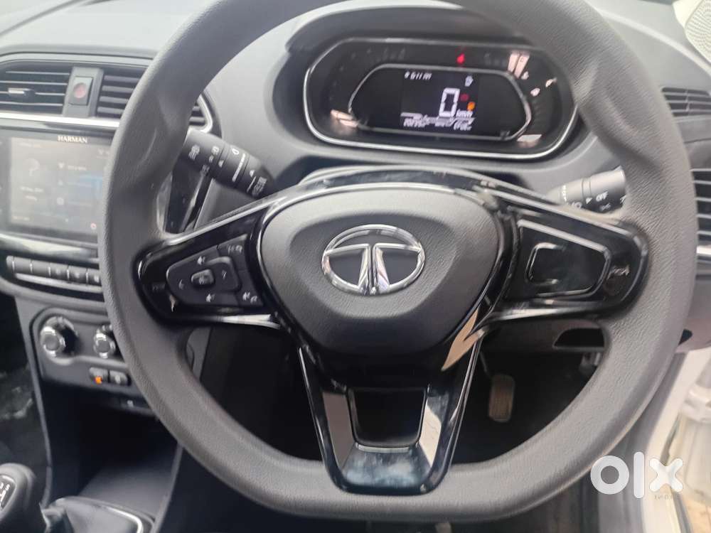 Tata Tiago Nrg 1.2 Xz Amt, 2021, Petrol