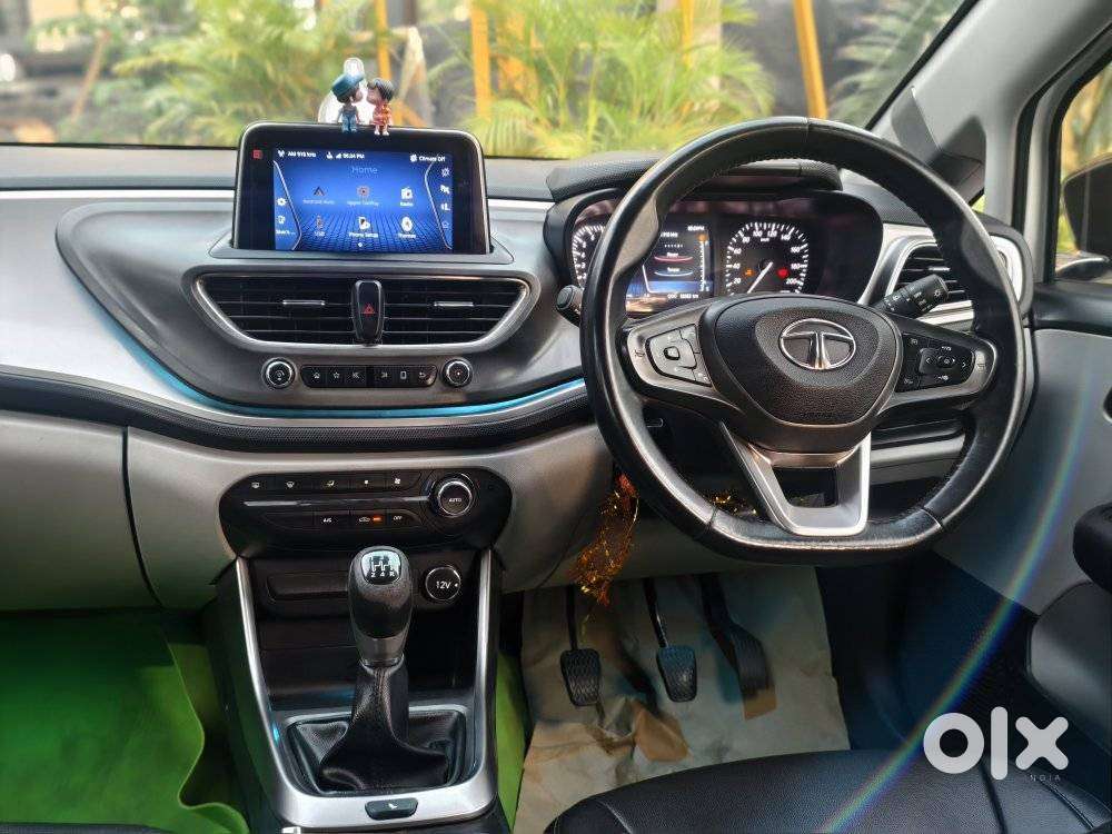 Tata Altroz Xz, 2020, Petrol