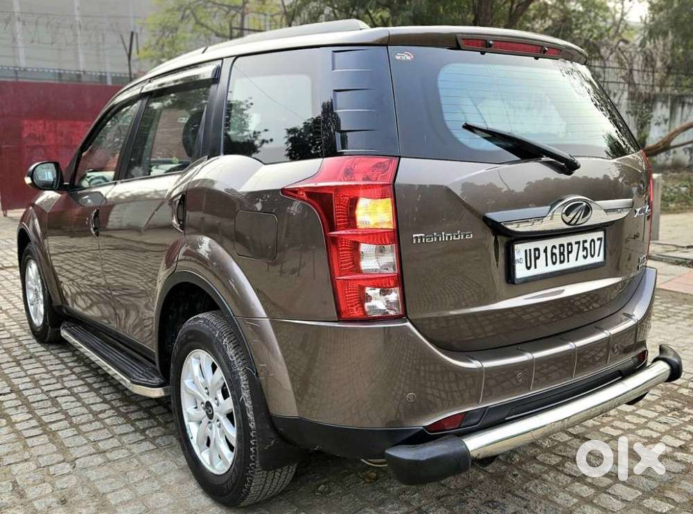 Mahindra Xuv500 W10 1.99 Mhawk, 2017, Diesel