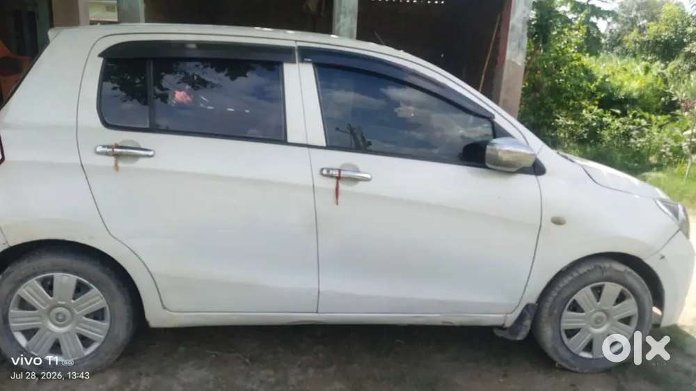 2014 Maruti Suzuki Celerio Amt
