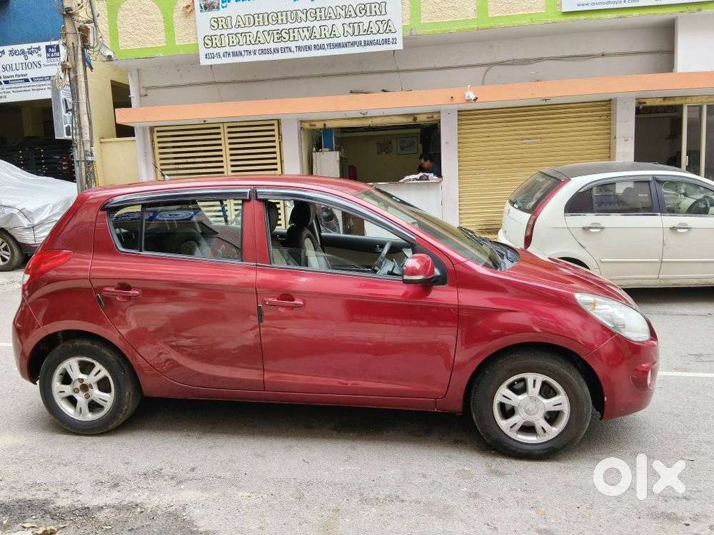 Hyundai I20 1.2 Asta, 2012, Petrol