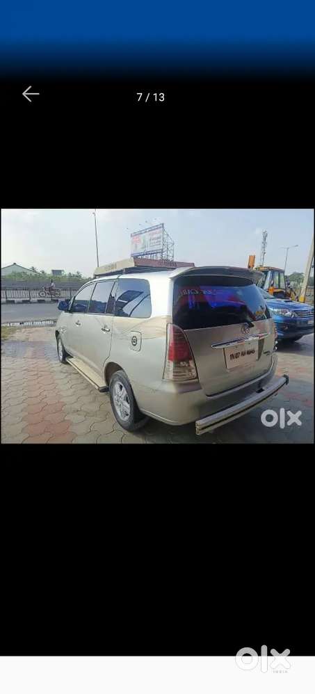 Toyota Innova 2006