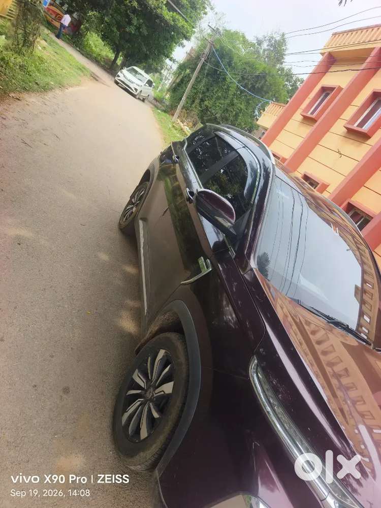 Mg Hector 2020 Diesel Well Maintained