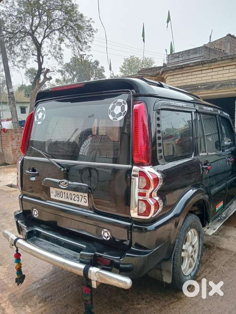 Mahindra Scorpio 2012 Diesel 95000 Km Driven