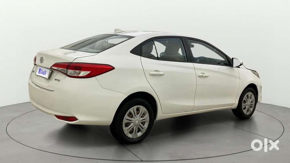 Toyota Yaris G, 2018, Petrol