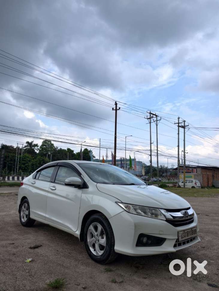 Honda City E Mt I-dtec, 2016, Petrol