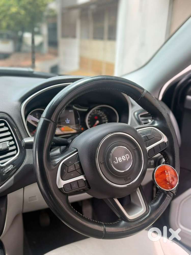Jeep Compass 2018 Diesel Well Maintained