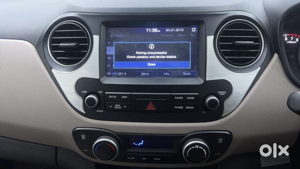 Hyundai Grand I10 1.2 Kappa Asta, 2017, Petrol