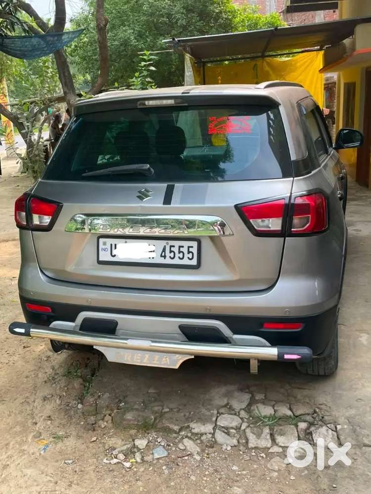 Maruti Suzuki Brezza 2018 Diesel 68500 Km Driven