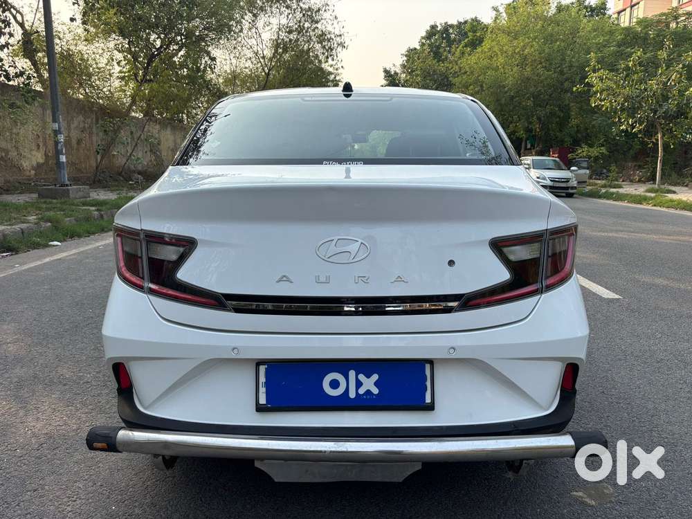 Hyundai Aura E 1.2 Petrol, 2024, Petrol