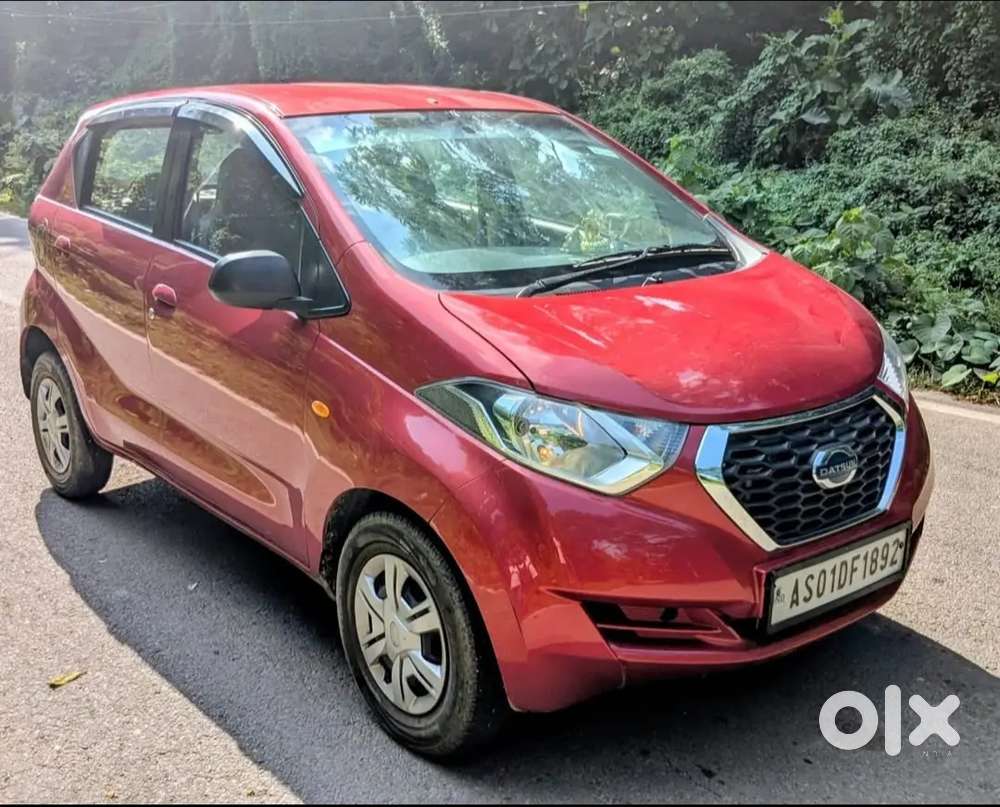 Datsun Redi Go 2018 Petrol 15300 Km Driven